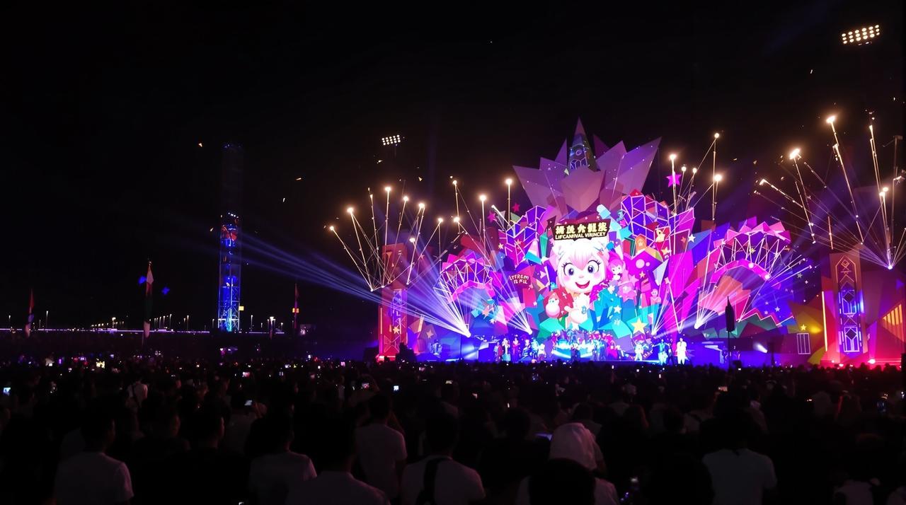 猫咪视频2026年度粉丝嘉年华