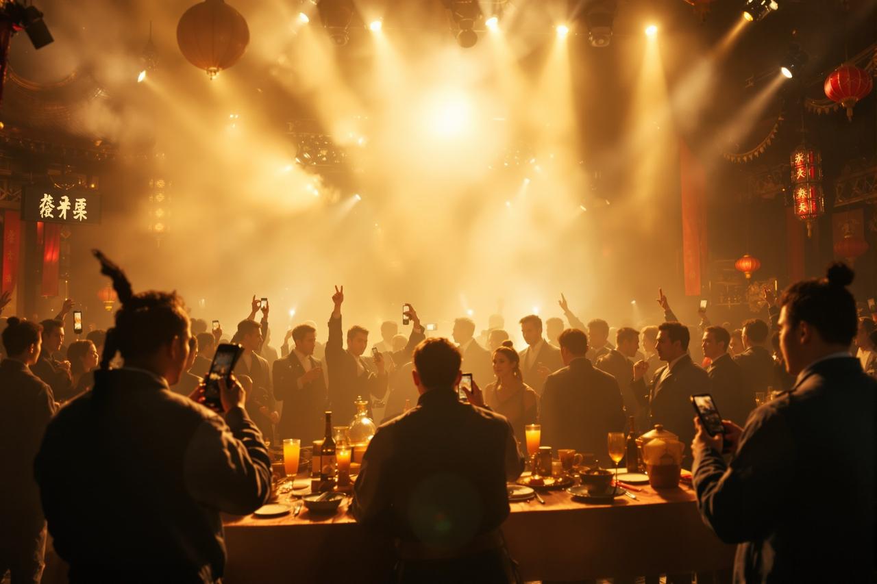 猫咪视频年度大制作《山河无恙》正式杀青，预计暑期档上映