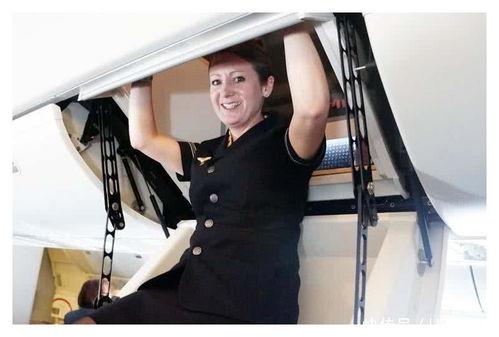 空中小姐,揭秘空中小姐的日常与魅力