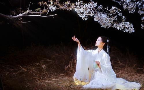 故烧高烛照红妆