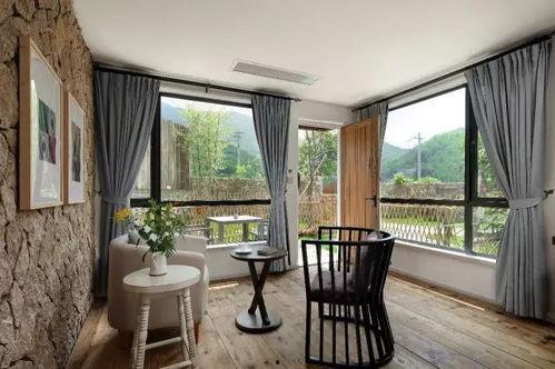 十八号半民宿,隐匿于繁华的宁静田园时光